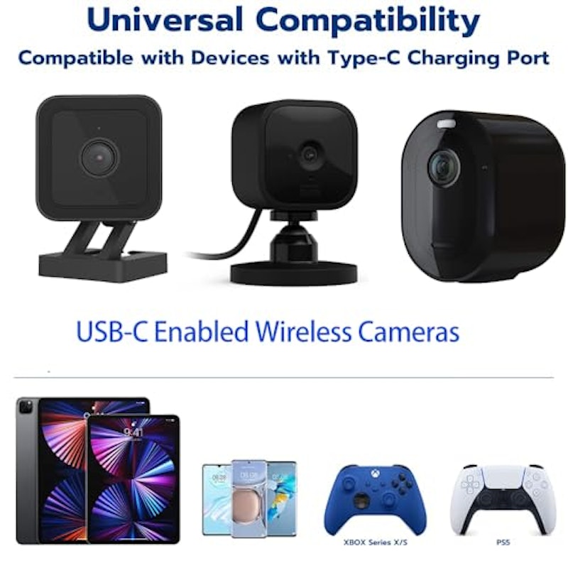 ANLINK 5M USB C ケーブル 3