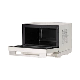 東芝ライフスタイル TOSHIBA リベイクオーブンレンジ ER-RB10B-Wを検証レビュー!オーブンレンジの選び方も紹介 2