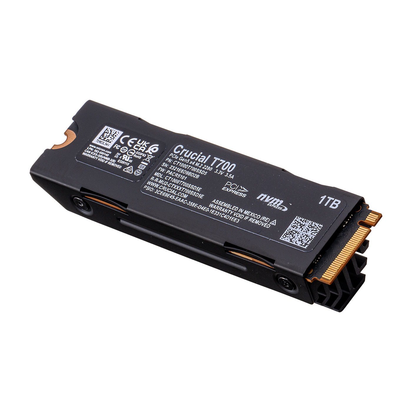 内蔵型SSD crucial T700 CT1000T700SSD3JP crucial T700 CT1000T700SSD3JP 価格比較 - 価格.com