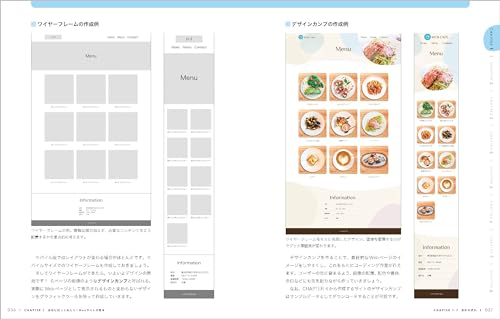 1冊ですべて身につくHTML&CSSとWebデザイン入門講座 3