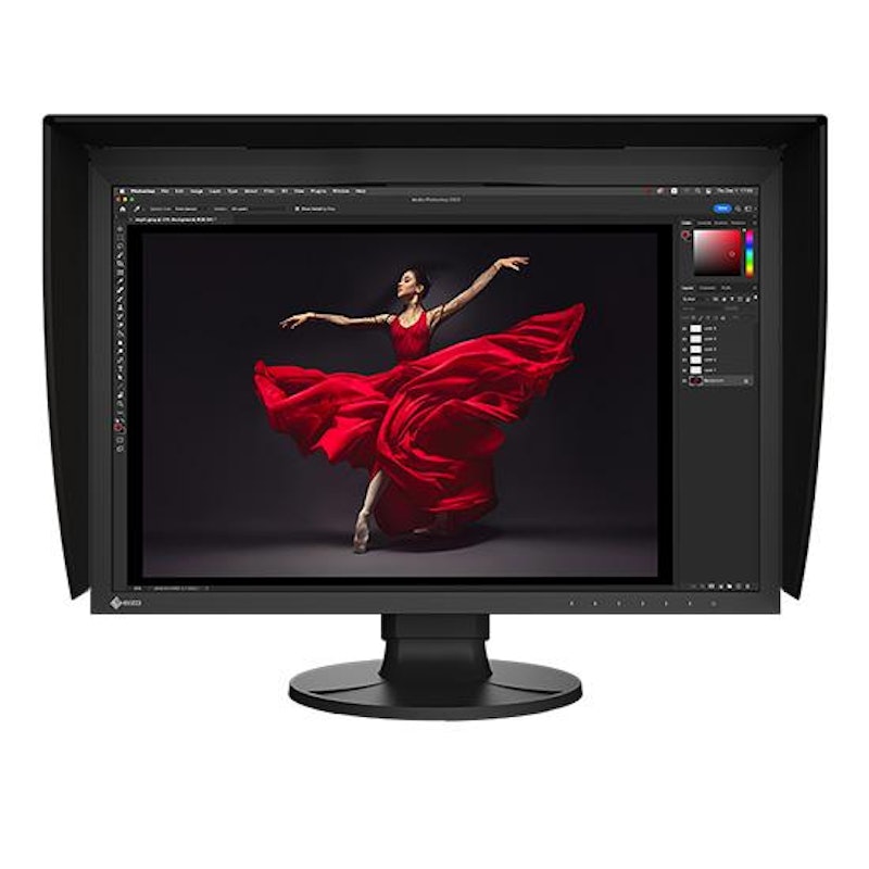 ColorEdge カラーマネージメント液晶モニター 1