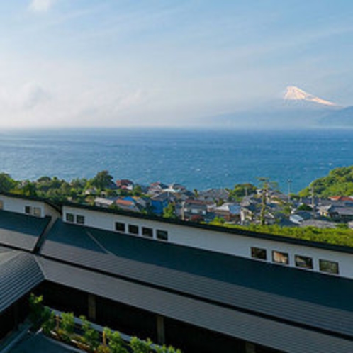 世界遺産 富士山を望む宿 富岳群青 1