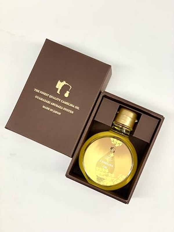THE FINEST QUALITY CAMELINA OIL 1