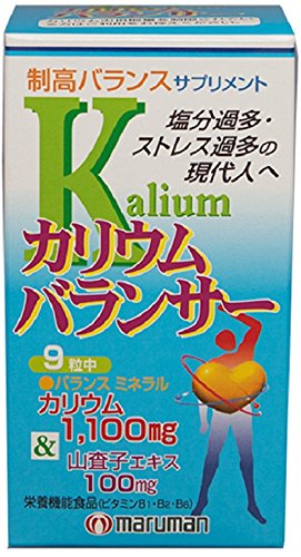 カリウムバランサー 1
