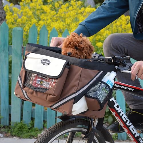 自転車用ペットバッグのおすすめ人気ランキング【2026年6月】 5