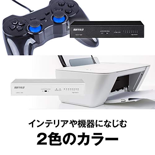スイッチングハブ 4