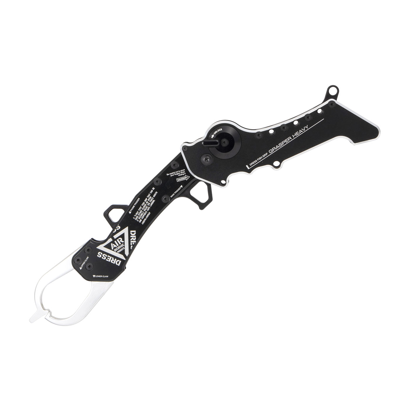 シマノ フィッシュグリップR UE-302Tをレビュー！クチコミ・評判