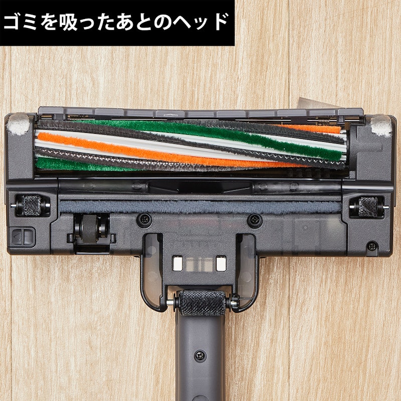 コードレスクリーナー 5