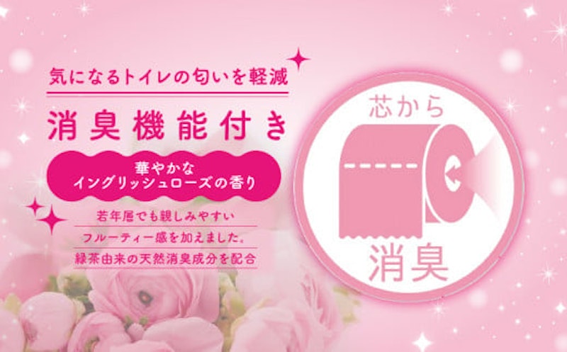 花束 フラワープリント ローズ 3