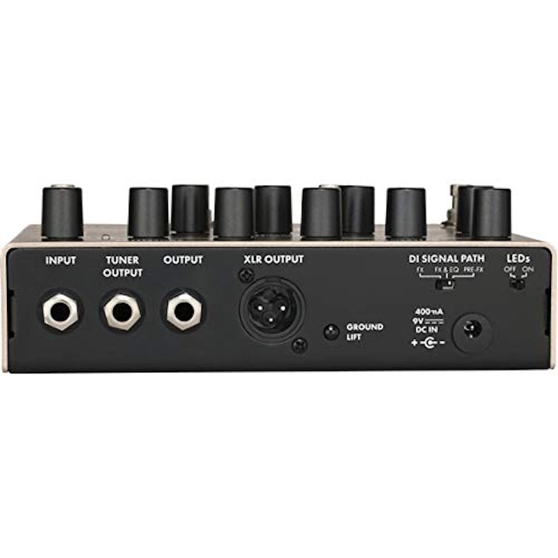 DOWNTOWN EXPRESS BASS MULTI-EFFECT PEDAL 5