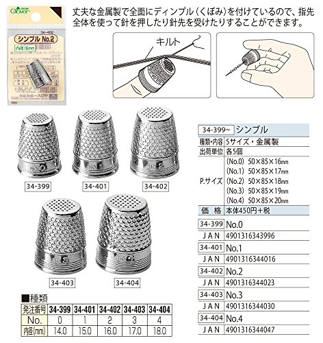 シンブル 1