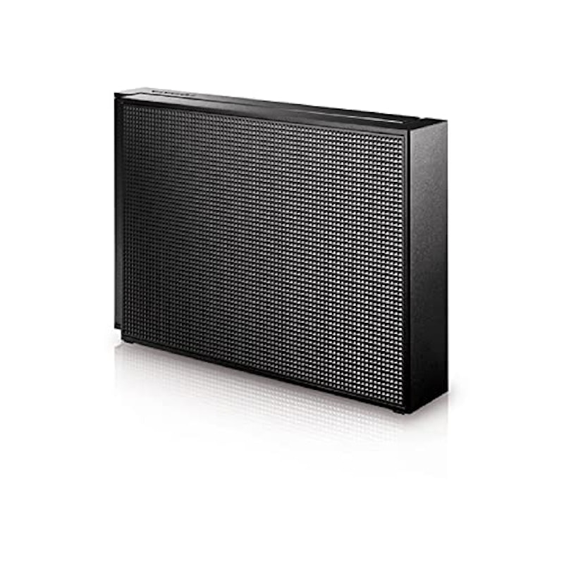 USB接続ハードディスク 1