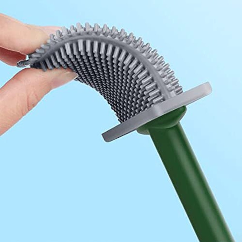 トイレブラシ スリムホルダーつき 4