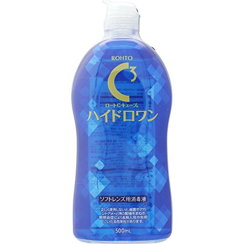 ソフトコンタクト洗浄液のおすすめ人気ランキング【2025年10月