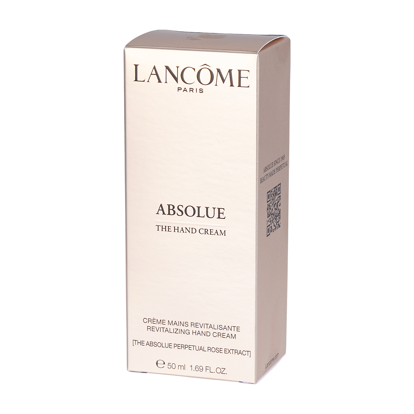 アプソリュ ザ ハンドクリーム 50ml LANCÔME（LANCÔME） アプソリュ ザ ハンドクリーム 通販