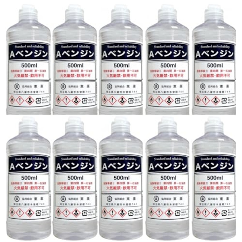 Aベンジン 500mL 1