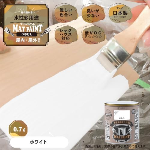 マットペイント 2