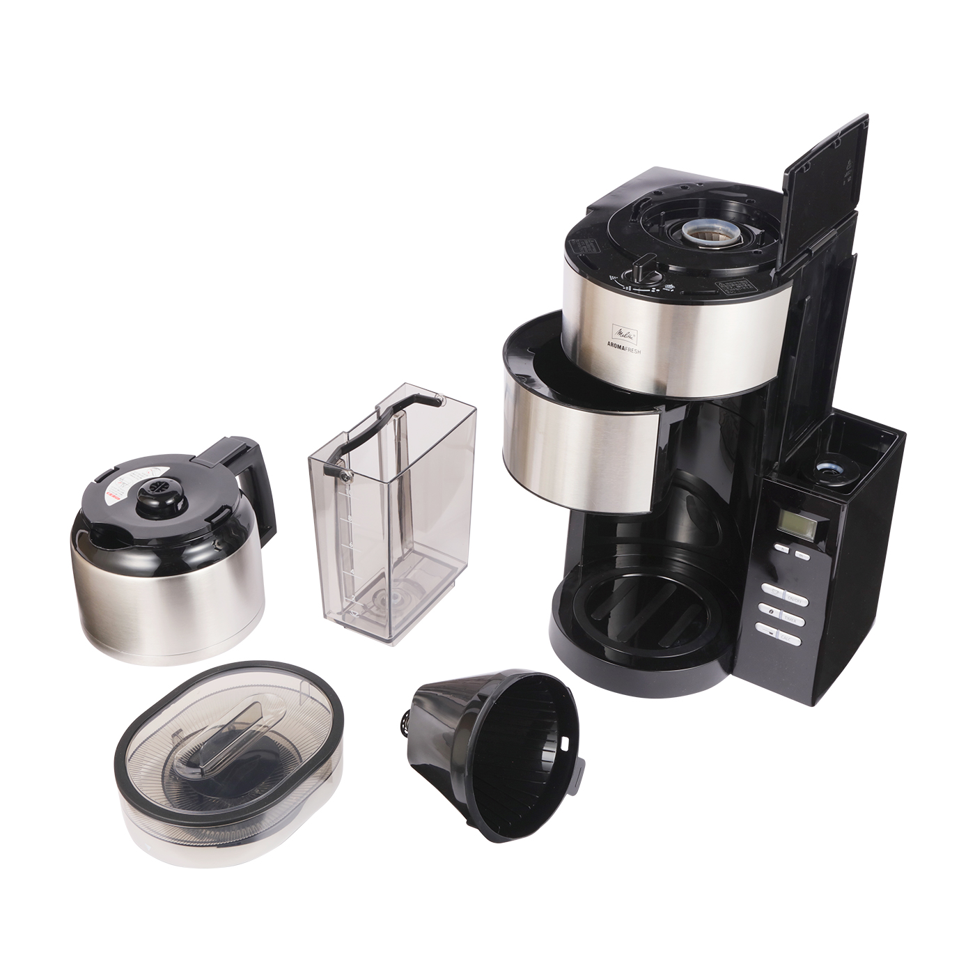 メリタ アロマフレッシュサーモをレビュー！クチコミ・評判をもとに