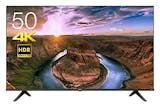 【徹底比較】ハイセンスの50インチテレビのおすすめ人気ランキング【2026年】 3