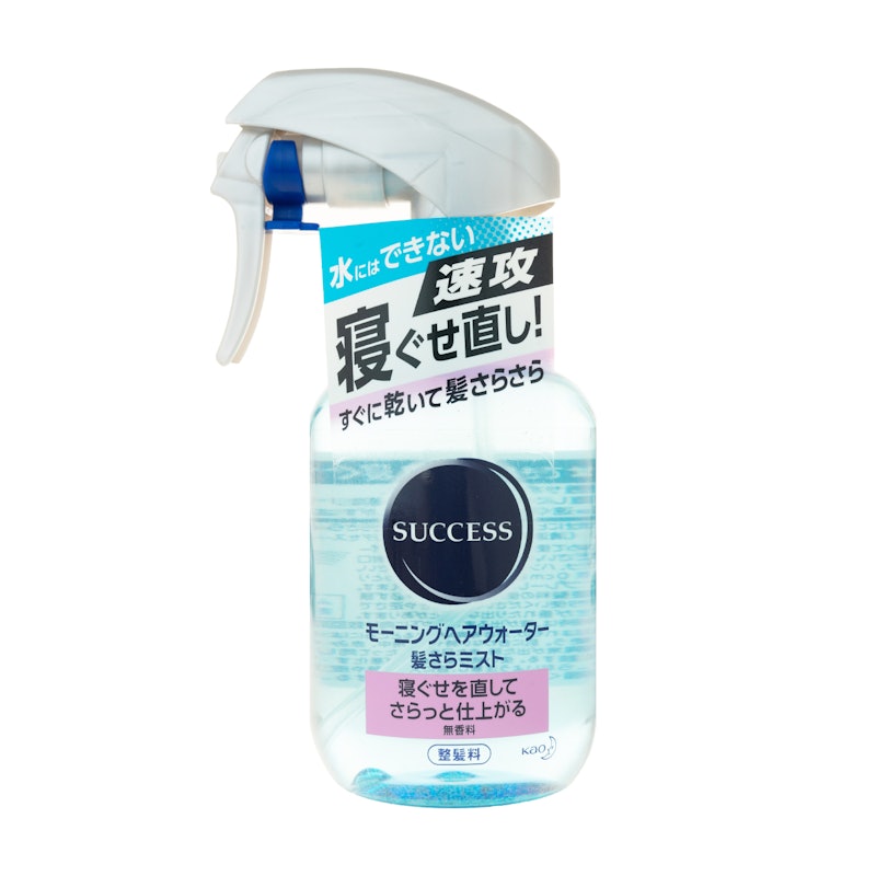 サクセス モーニングヘアウォーター髪さらミスト 本体 2