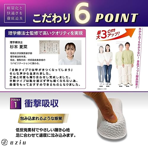 シークレットインソール 3