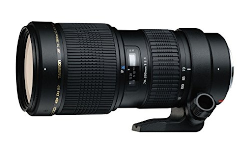 SP AF 70-200mm F2.8 Di LD キヤノンEFマウント用 1