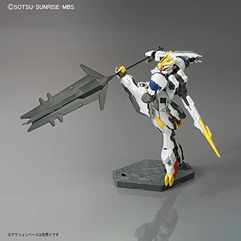 HG 1/144 ガンダムバルバトスルプスレクス 5