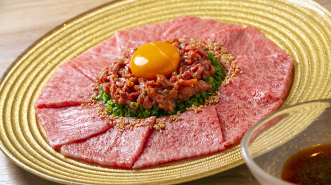 上等焼肉 ひらく 1
