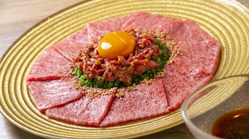 上等焼肉 ひらく 1