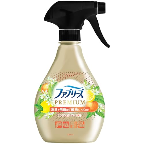 W除菌+消臭 プレミアム シトラス&ガーデンの香り 1