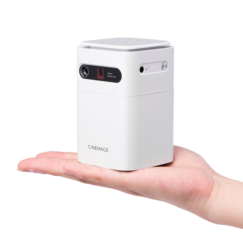 MiraArc CINEMAGE miniを検証レビュー!天井投影向きプロジェクターの MiraArc CINEMAGE miniを検証レビュー!天井投影向きプロジェクターの