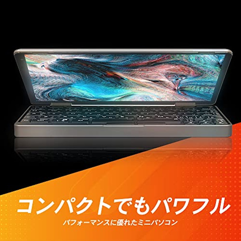 2in1ミニノートPC 3