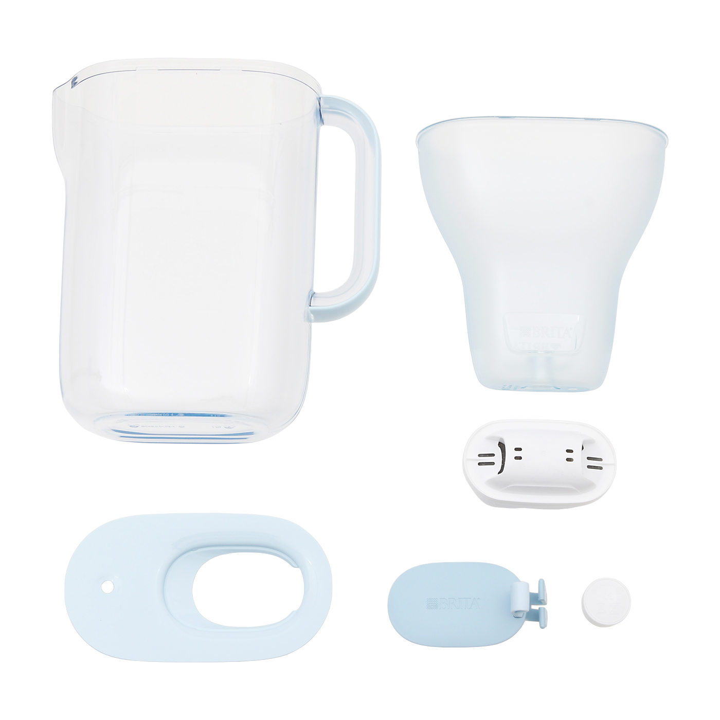 ポット型浄水器 スタイルエコ 6