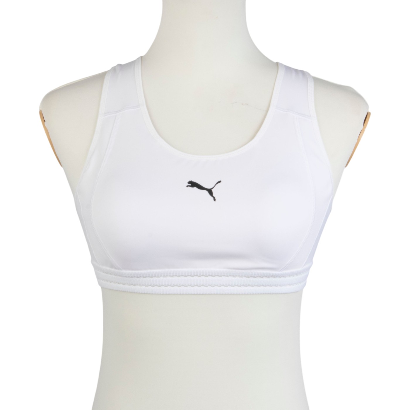 PUMA TAD ミッドサポートスポーツ ブラトップ 528935-02を検証レビュー！スポーツブラの選び方も紹介 1
