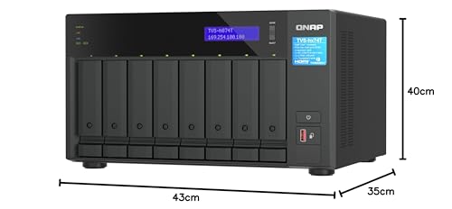 TVS-h874 SMB NAS 5