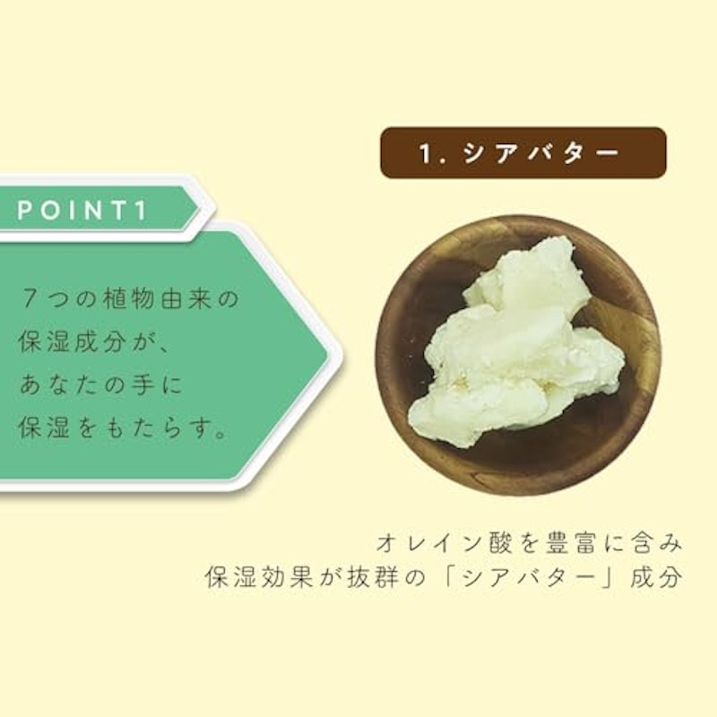 ハンドクリーム 2