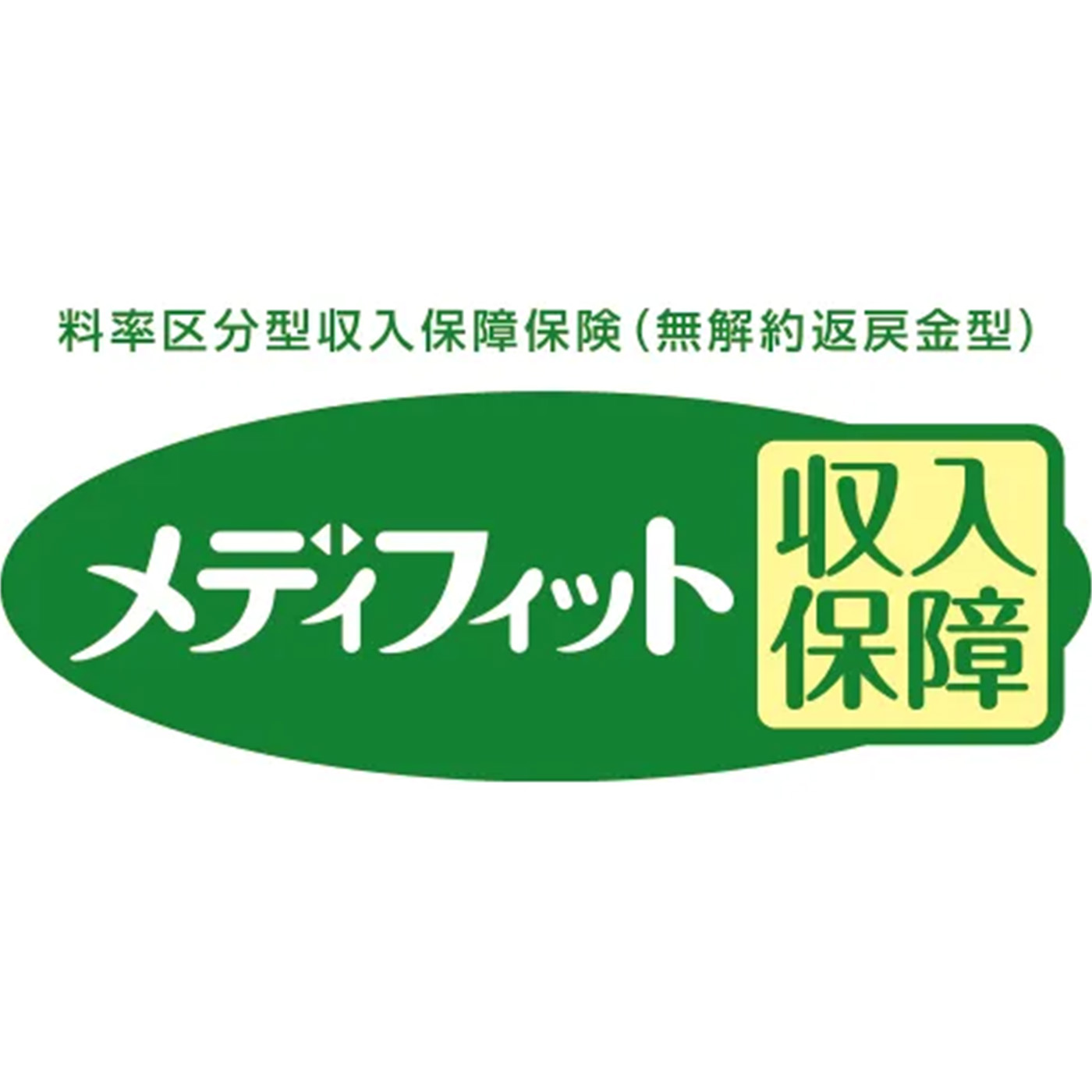 メディフィット収入保障 1