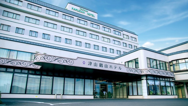 津山鶴山ホテル 1