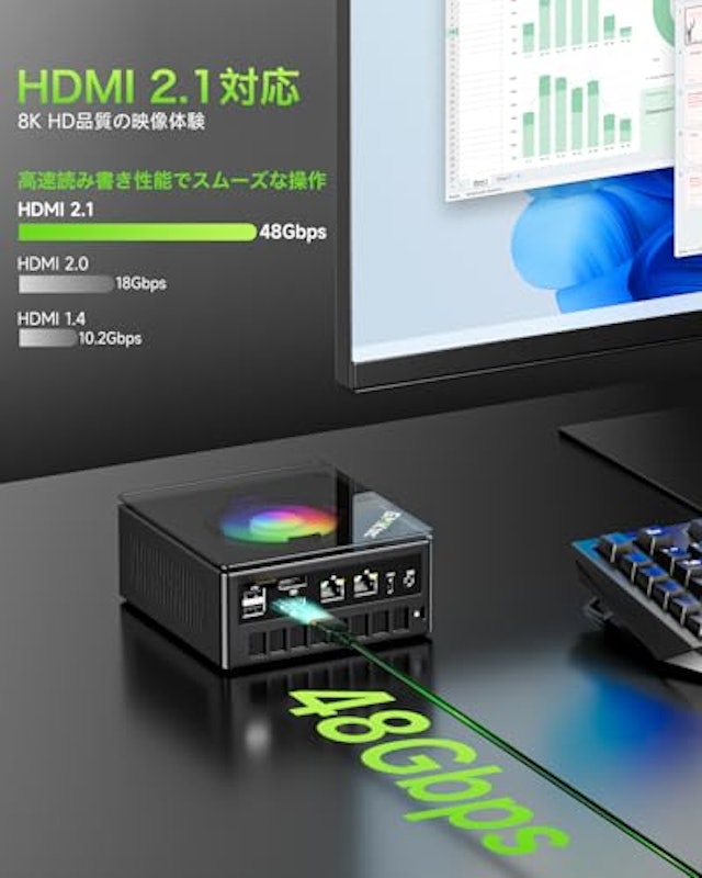 ミニPC 5