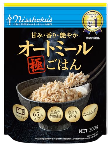 オートミール 極ごはん 1