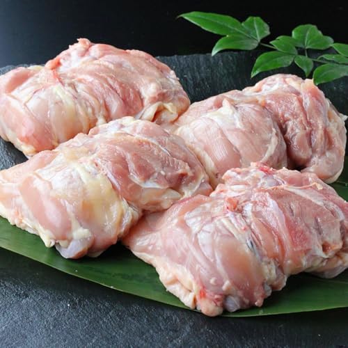  国産鶏肉 水郷どり 鶏もも肉 3kg 1kg×3袋 1