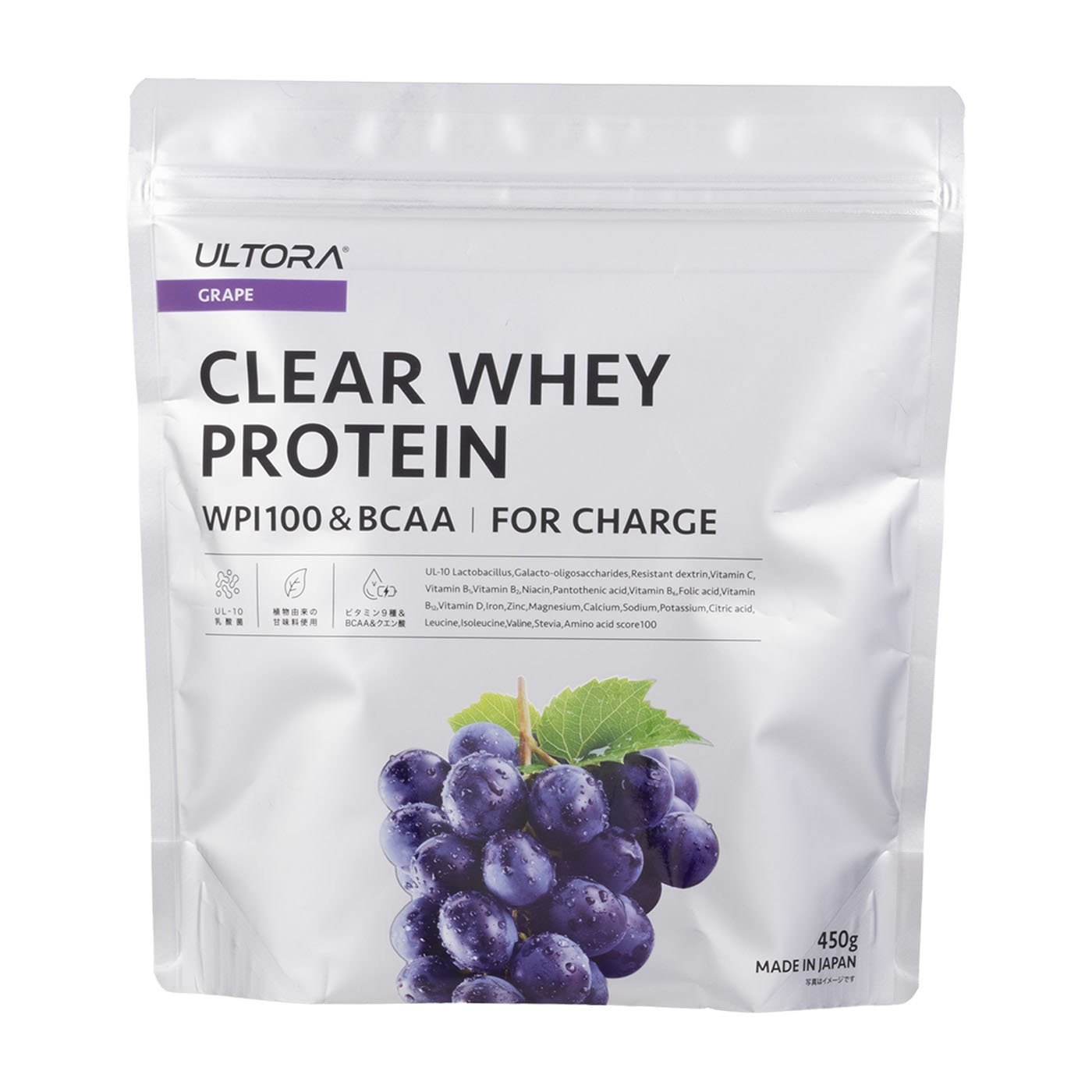 CLEAR WHEY PROTEIN 1