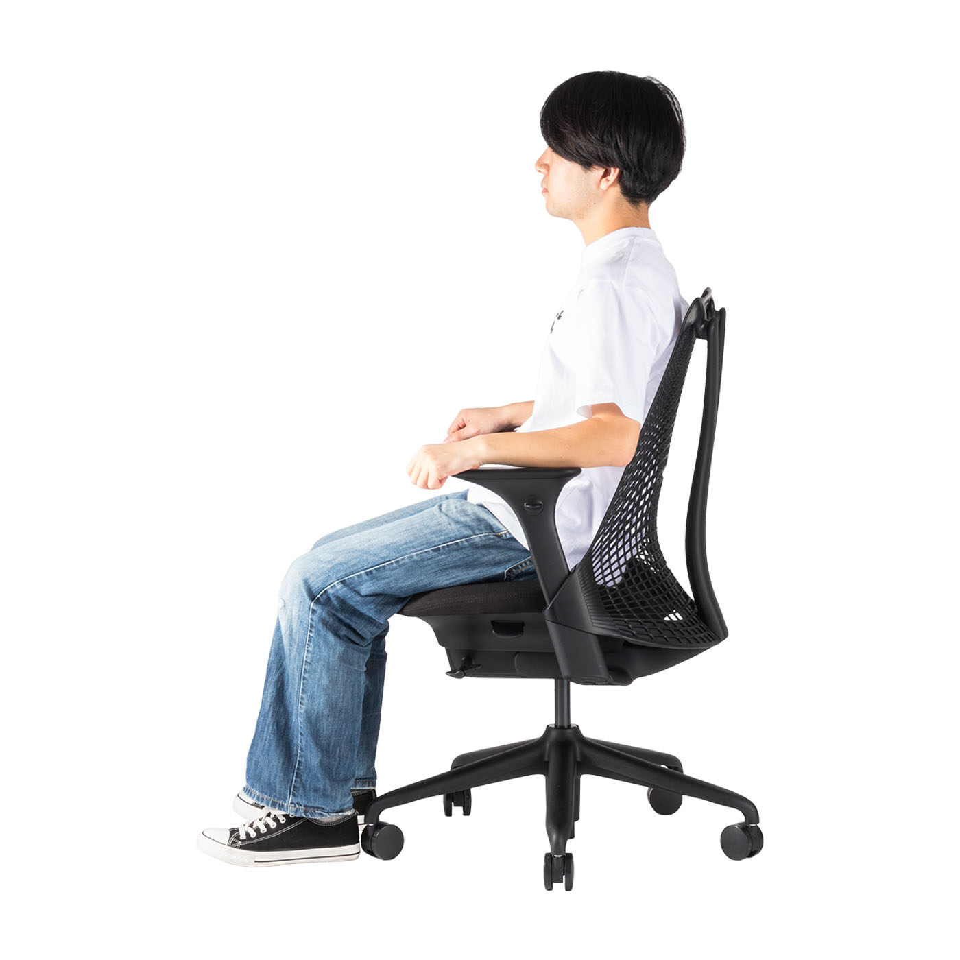 ハーマンミラー セイルチェアをレビュー！クチコミ・評判をもとに徹底