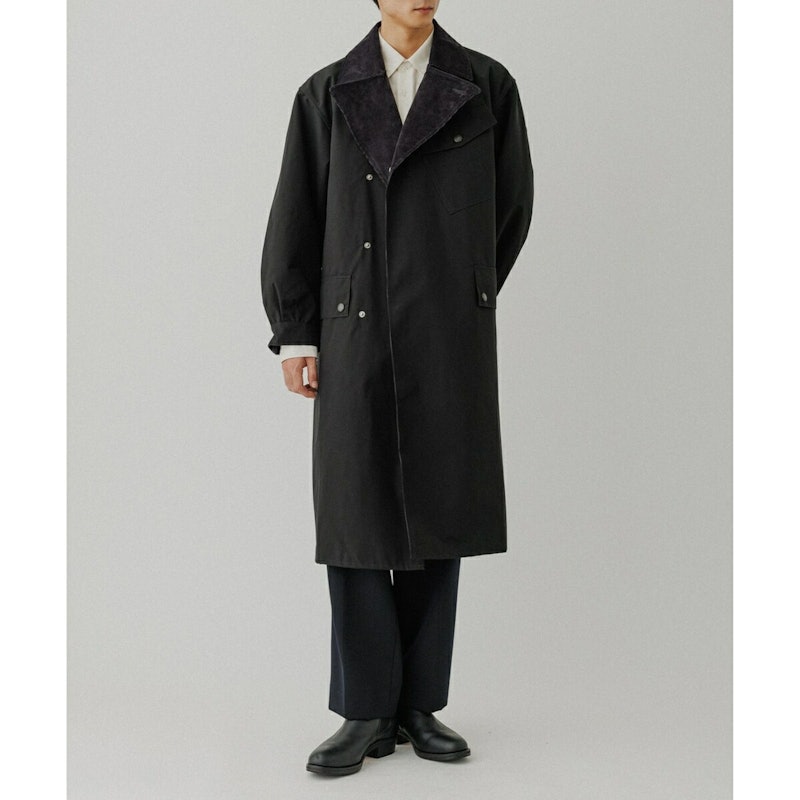 ADAM ET ROPE' 別注 DESPATCH COAT 3