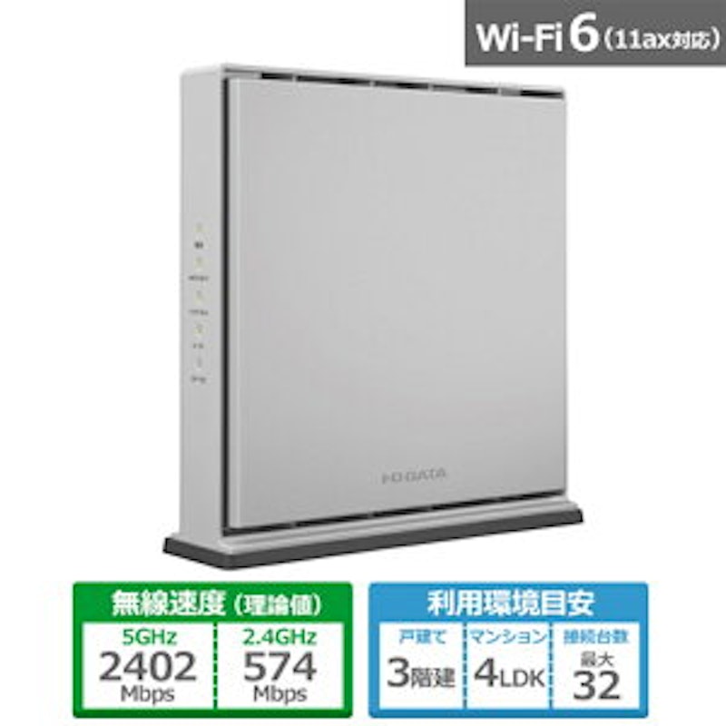 Wi-Fiルーター 1