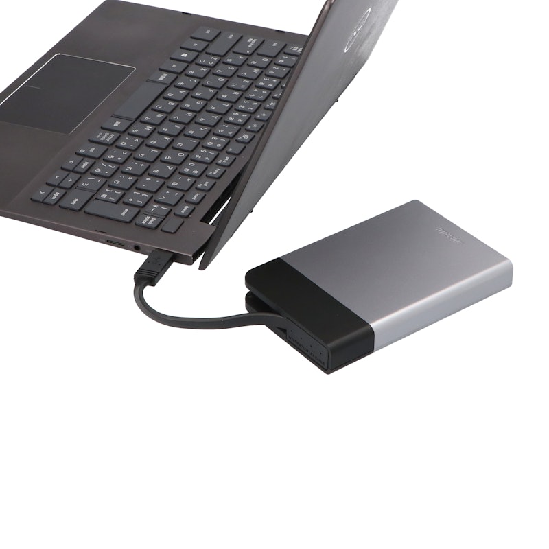 ポータブルHDD 3