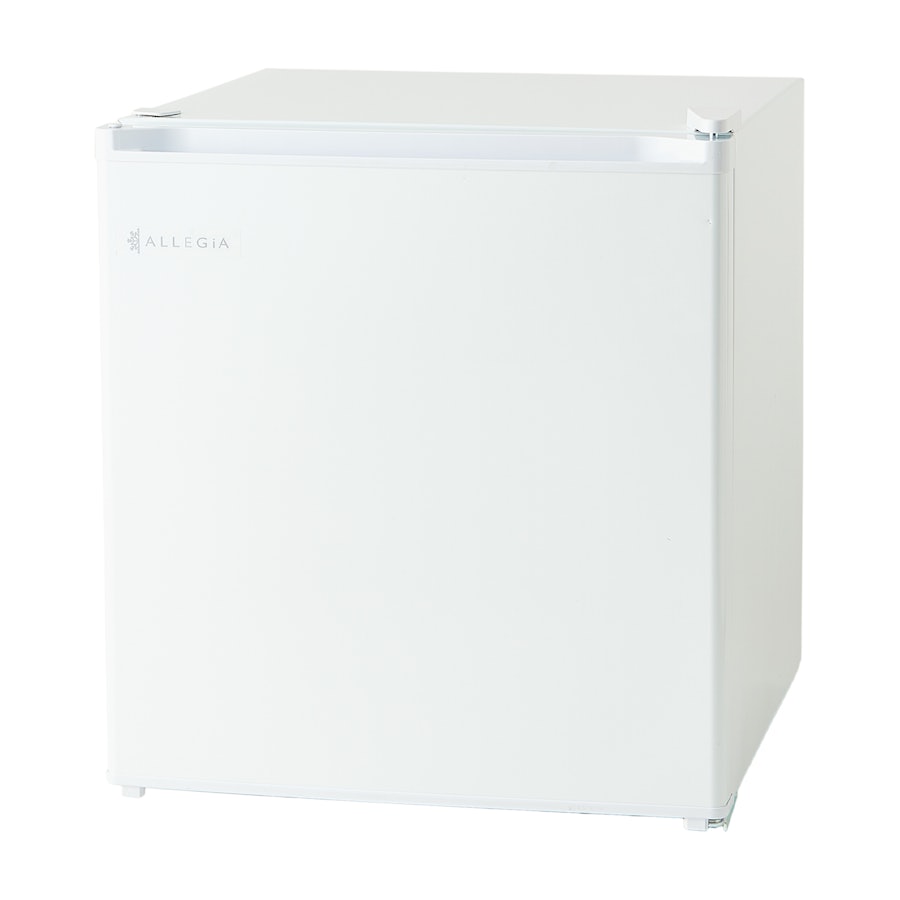 冷蔵庫 小型冷蔵庫 AR-BC46-NW ALLEGiA 2021年