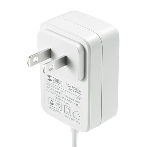 USB PD対応AC充電器 6