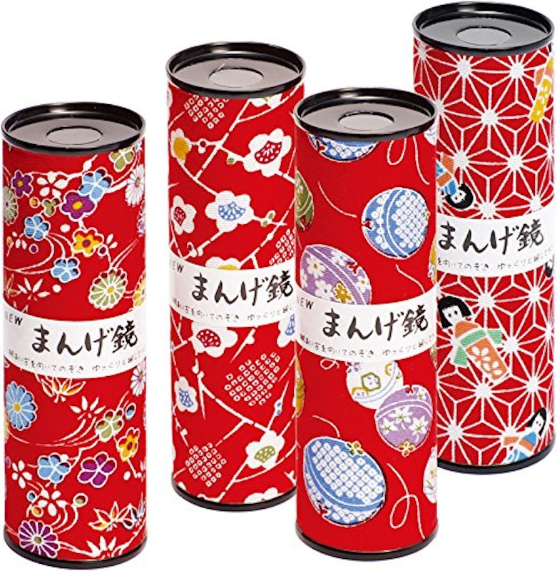 千の彩り 万華鏡 1