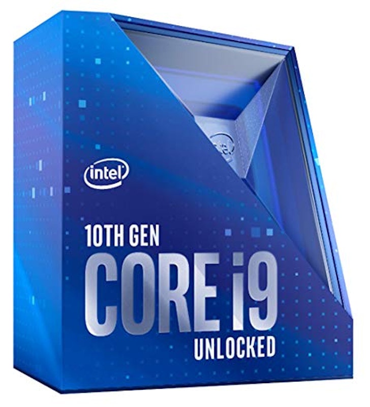 Core i9-10900K 1